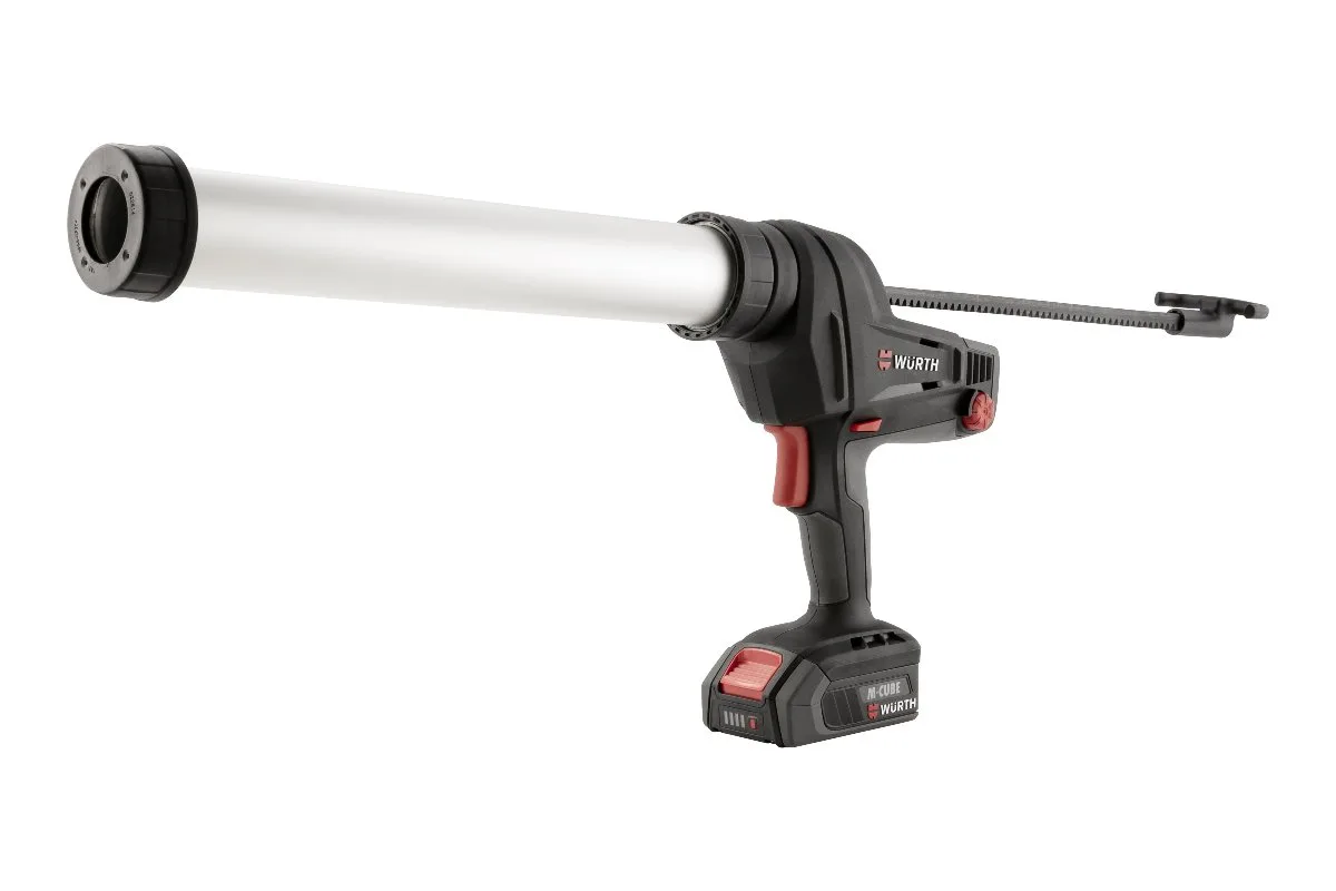 Würth aku pištolj za istiskivanje AKP 18-600/330 (2 × 2,0 Ah + punjač)