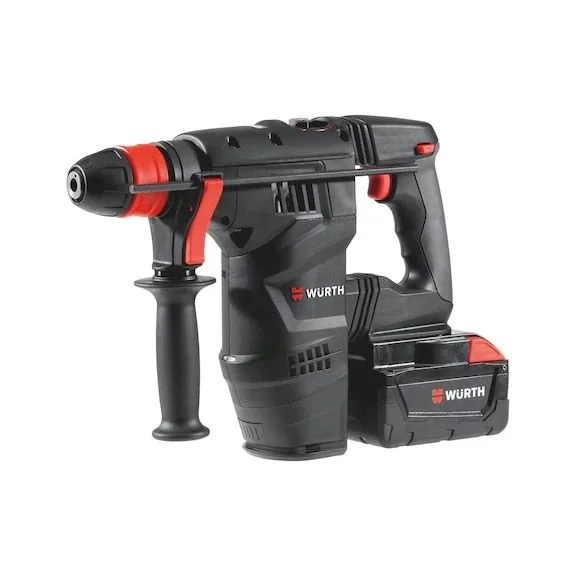 Würth aku udarna bušilica H 28-MAS (2 × 3,0 Ah)