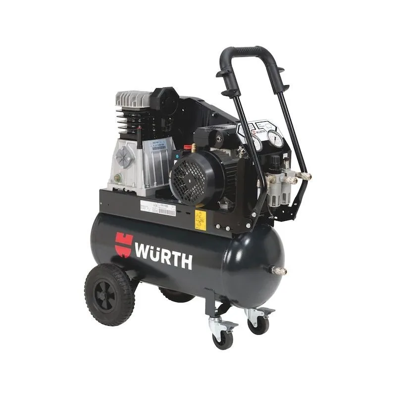Würth kompresor Power K 410-2 50 l — 2,2 kW