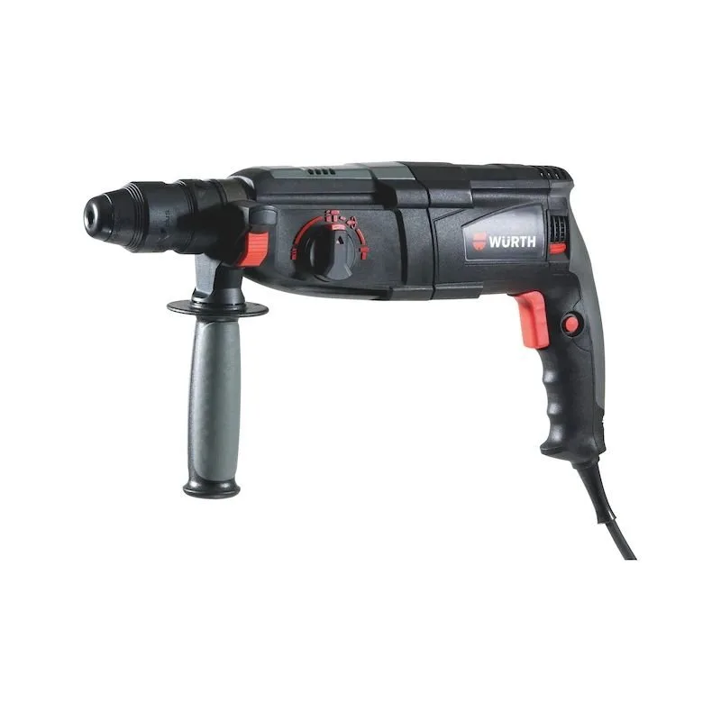 Würth udarna bušilica H 28-MLS — 850 W, 3,2 J