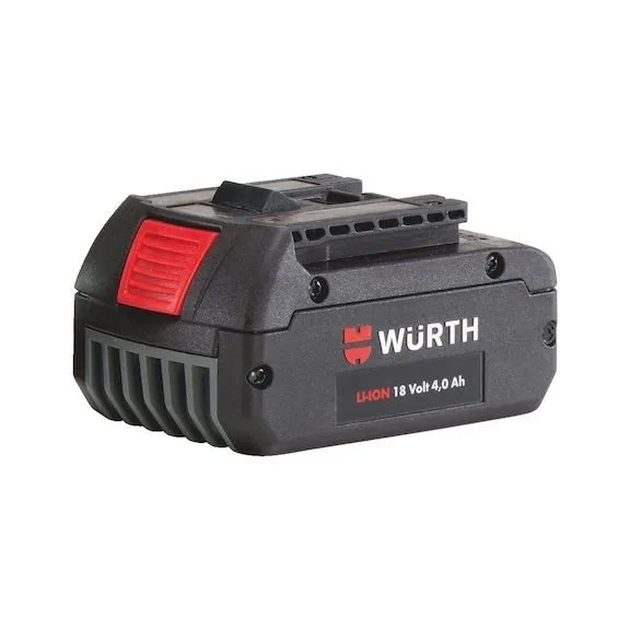 Würth akumulator Li-CV 18 V / 2,0 Ah