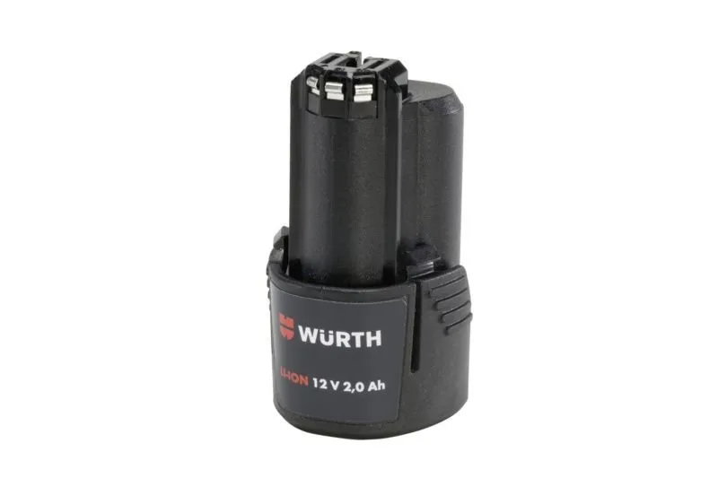 Würth akumulator PYP 12 V / 2,0 Ah