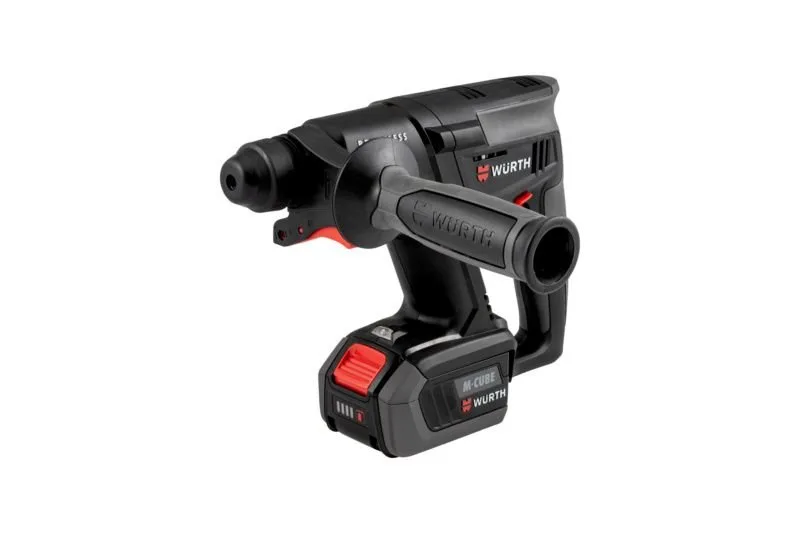 Würth aku udarna bušilica ABH 18 Basic M-CUBE (2 × 2,0 Ah + punjač)