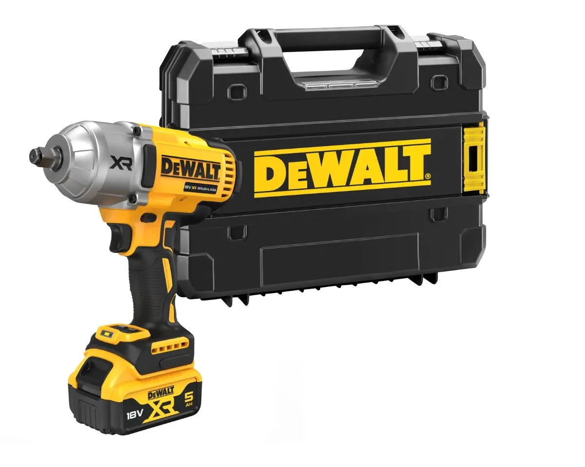 DeWalt aku udarni ključ DCF900NT 18 V 1/2" — do 1400 Nm, bez baterije