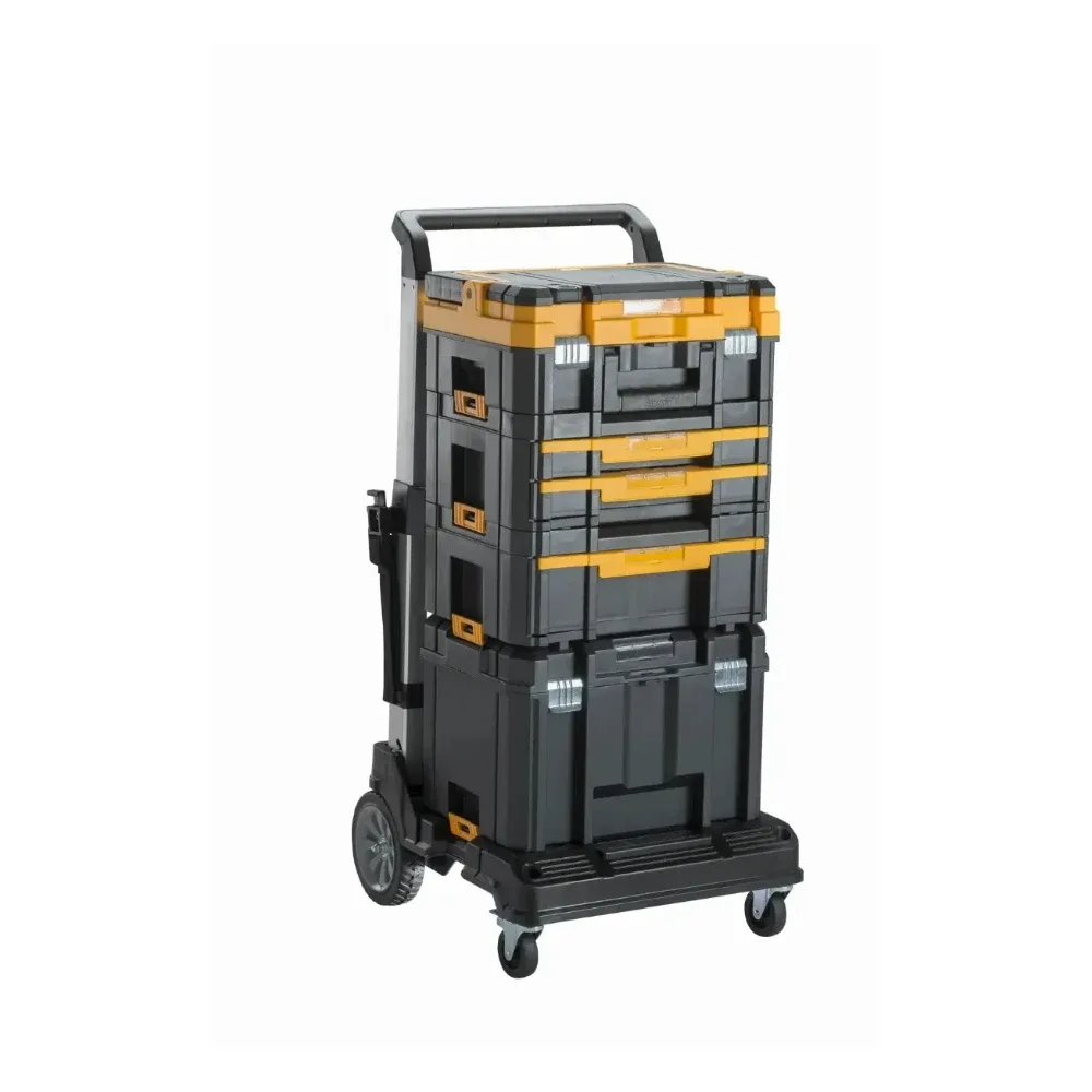 DeWalt sklopiva kolica TSTAK DWST1-71196 — nosivost 100 kg