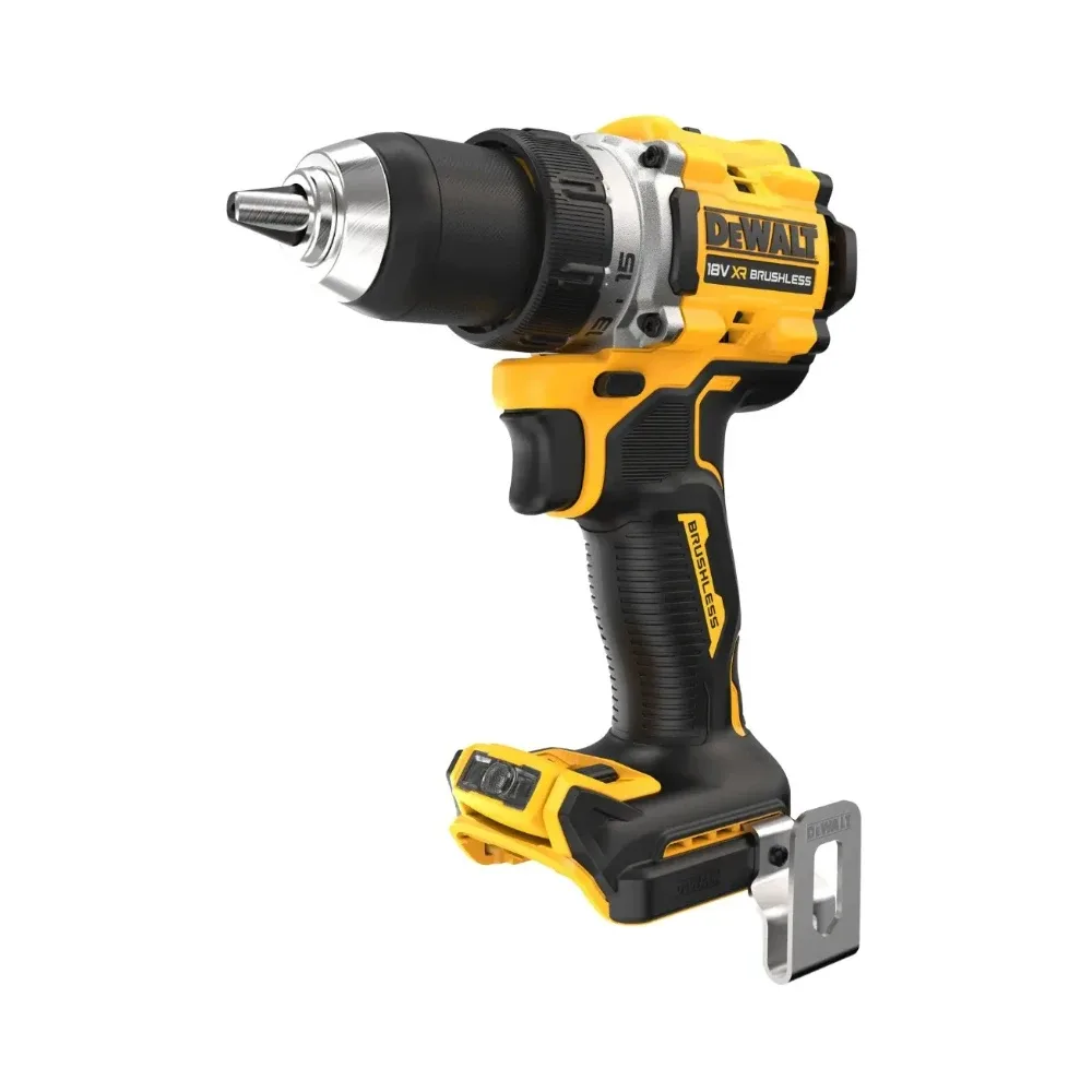 DeWalt aku bušilica-odvijač DCD800NT 18 V XR — 90 Nm, bez baterije, TSTAK