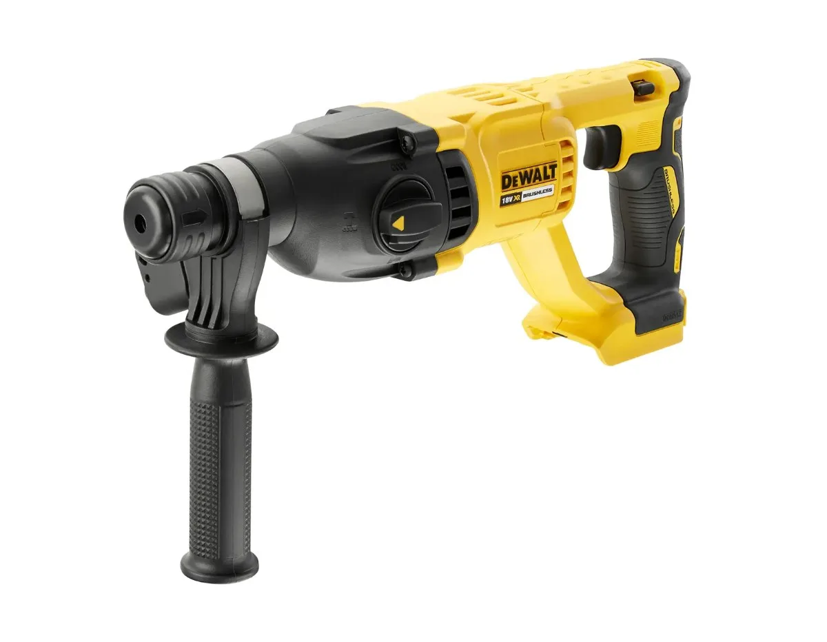 DeWalt aku kombinirani čekić DCH133N 18 V XR SDS-plus — 2,6 J, bez baterije