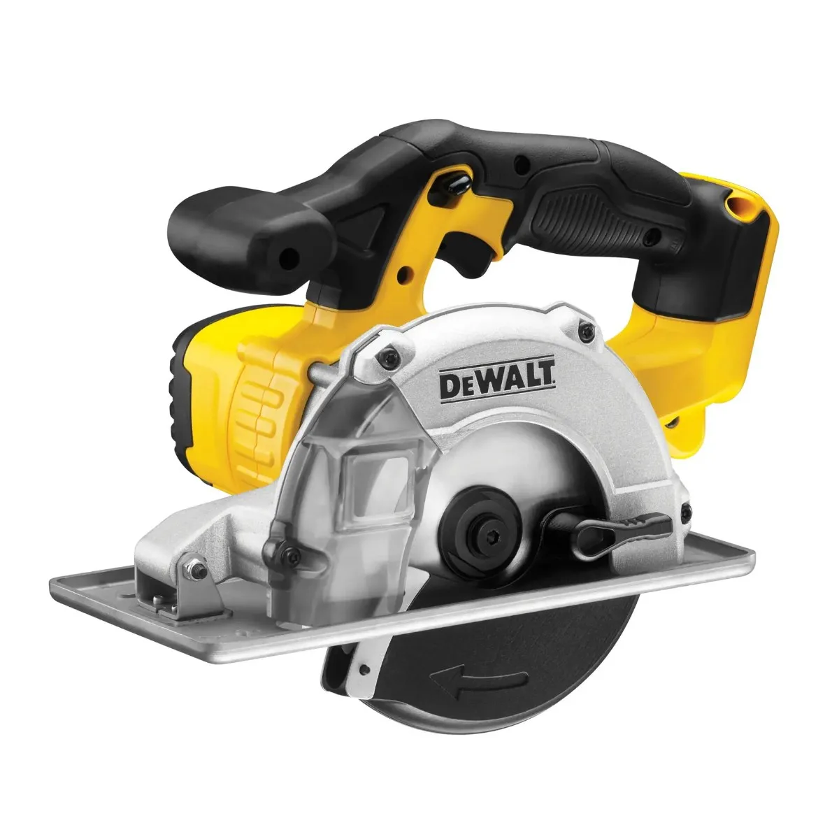 DeWalt aku kružna pila za metal DCS373NT 18 V XR — list 140 mm, bez baterije, TSTAK