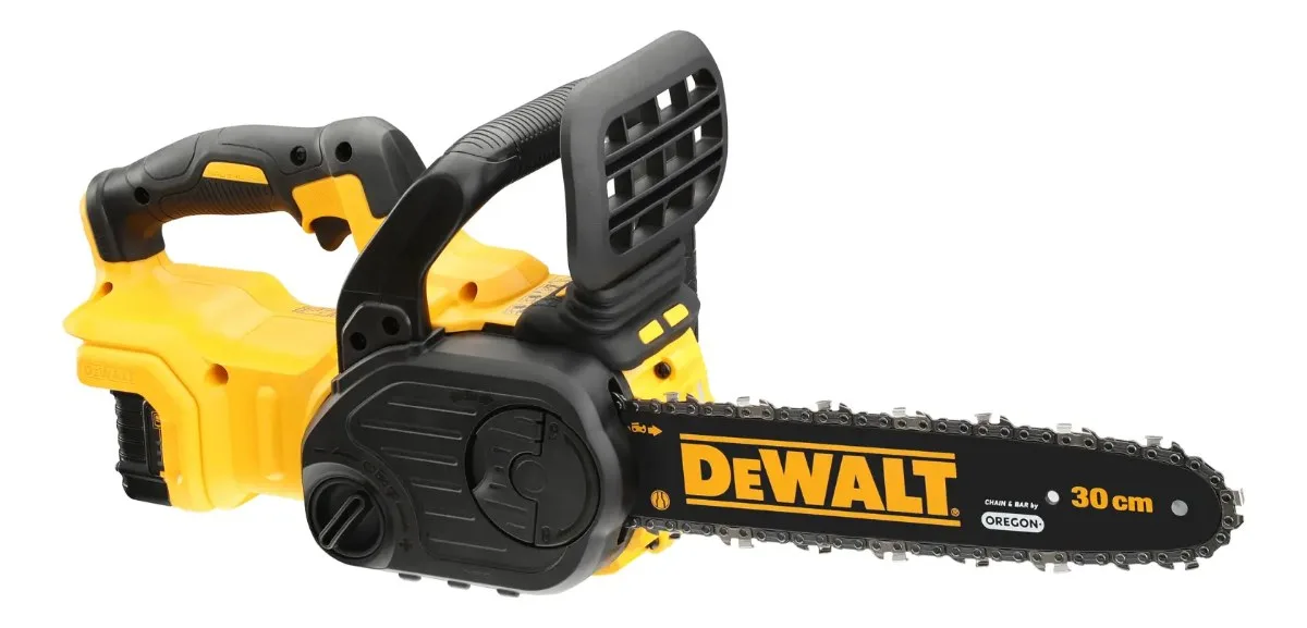 DeWalt aku lančana pila DCM565P1 18 V XR — vodilica 30 cm, 1 × 5,0 Ah