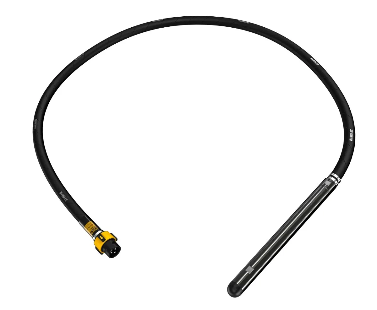 DeWalt POWERSHIFT igla za pervibrator DCPS3382 — Ø 38 mm, crijevo 2 m
