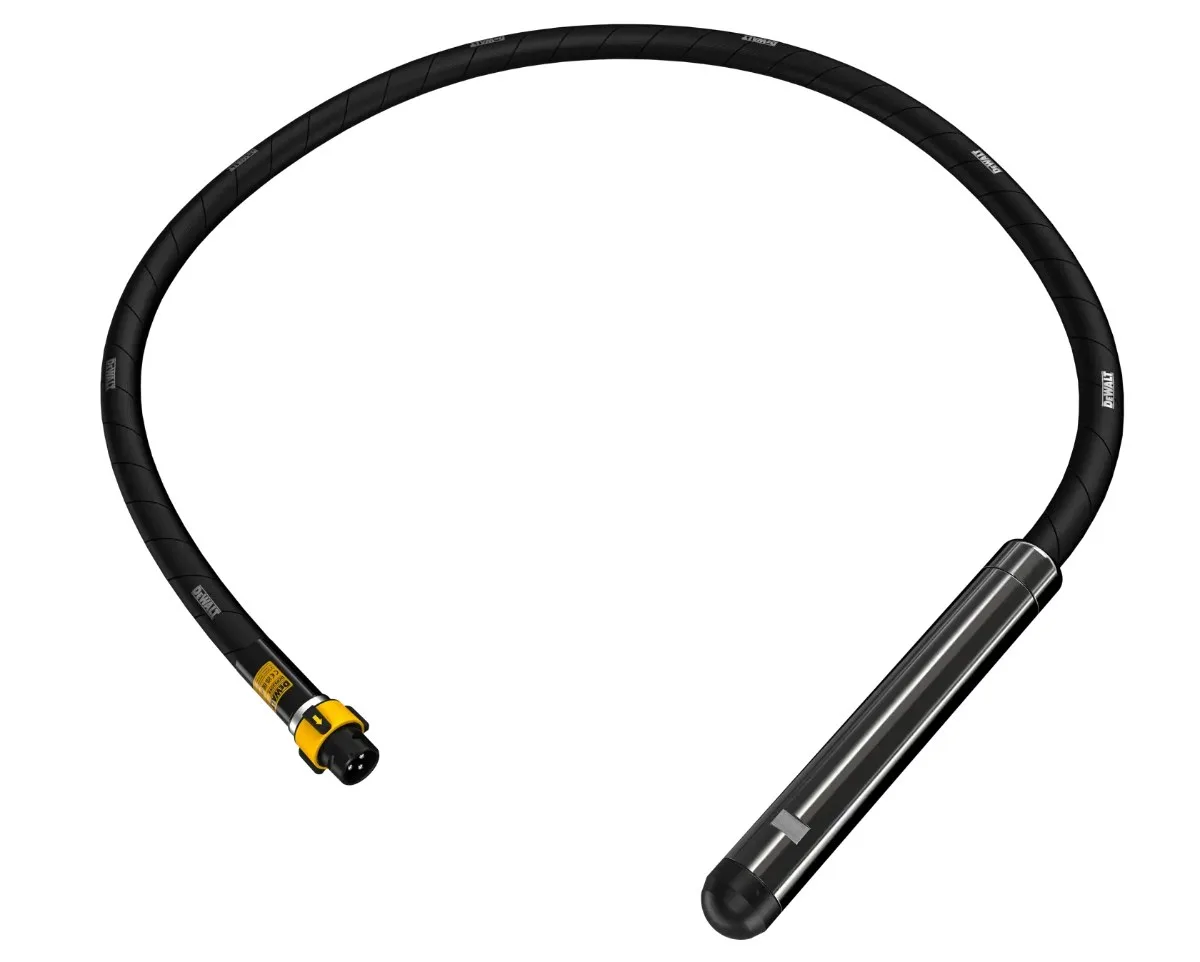 DeWalt POWERSHIFT igla za pervibrator DCPS3592 — Ø 59 mm, crijevo 2 m
