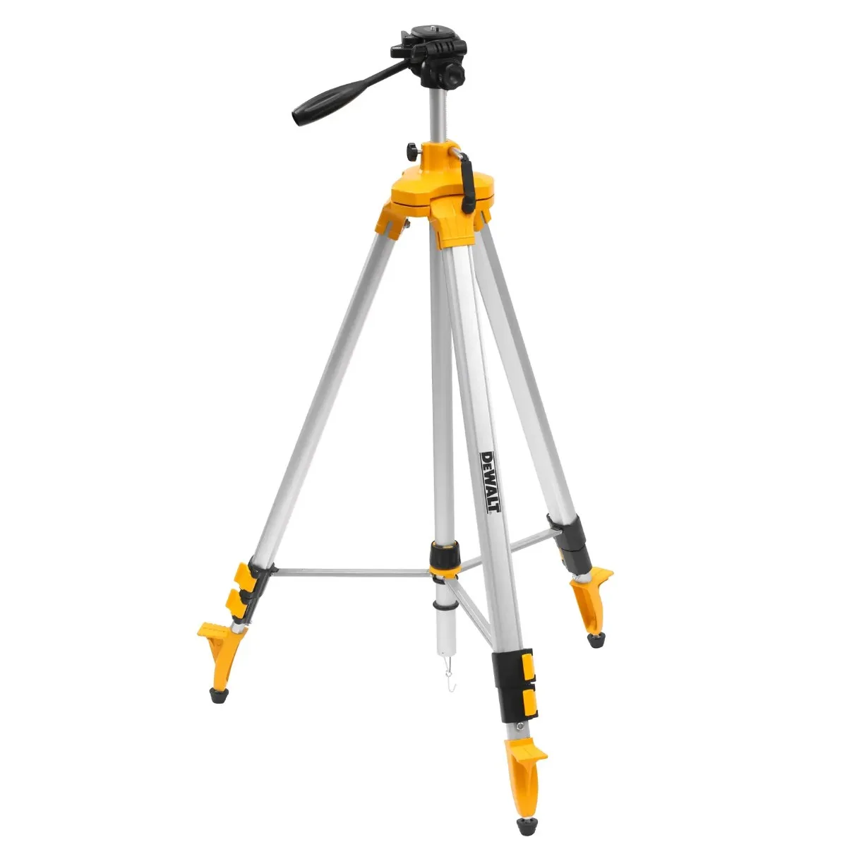 DeWalt teleskopski stativ za laser DE0733 — 1/4", 0,97–2,48 m