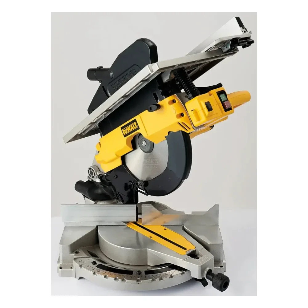 DeWalt kombinirana stolna i kutna pila D27113 — 1600 W, list 305 mm