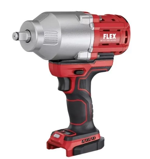 FLEX aku udarni ključ IW 1/2 950 18.0-EC C — 950 Nm, 1/2" (bez baterije)