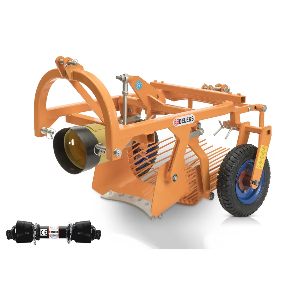 Vadilica krumpira za traktor DELEKS DPT120 – 47 cm