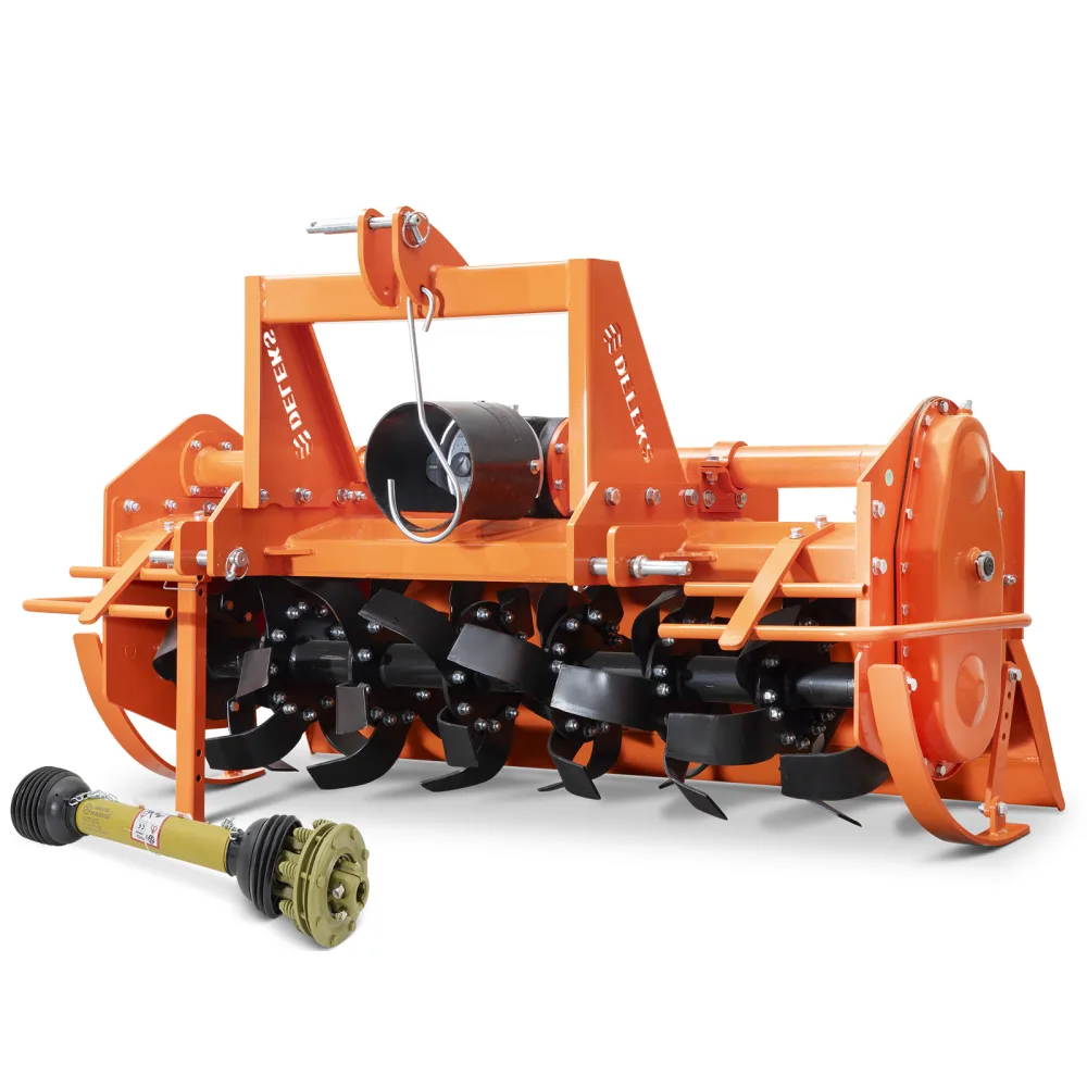 Teška freza za traktor DELEKS DFH150 – 150 cm