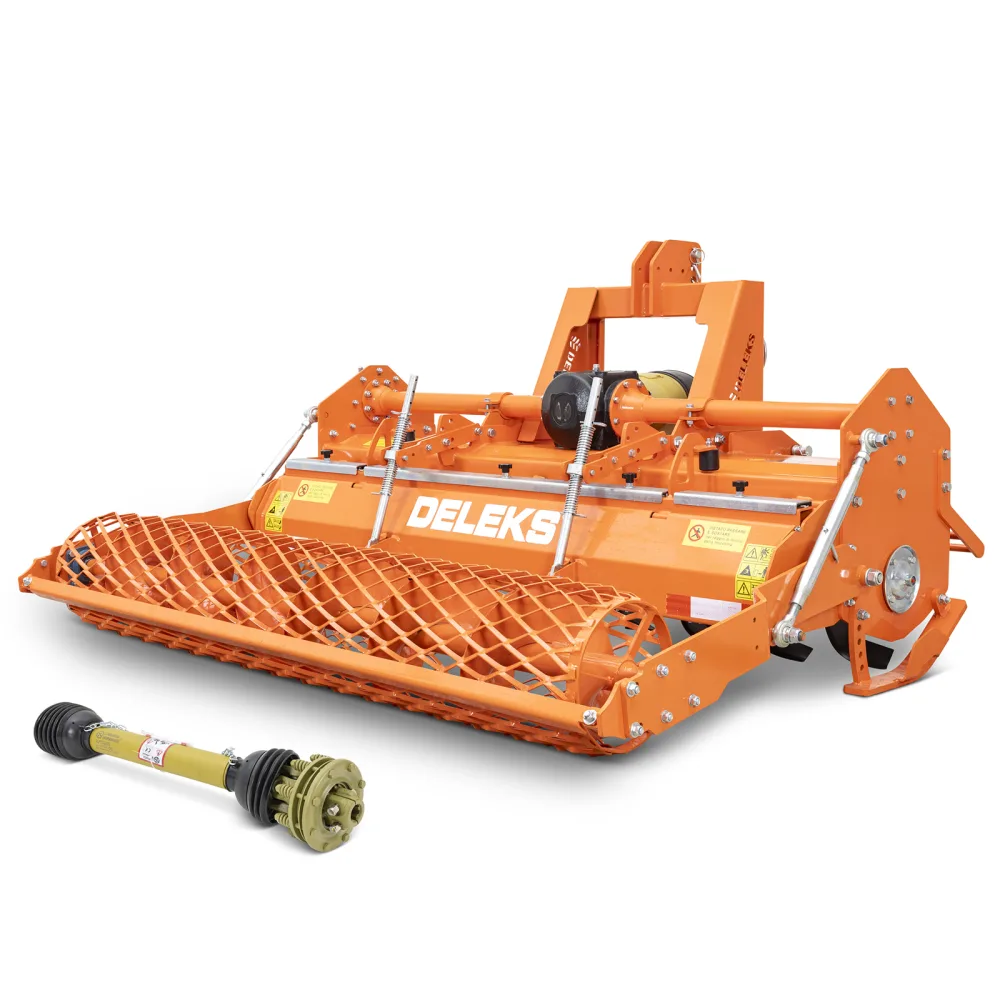 Teška freza za traktor DELEKS DFTR220 – 220 cm