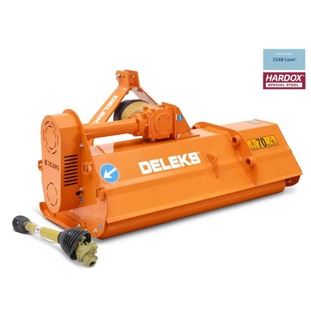 Malčer za traktor DELEKS LINCIONE140 – 140 cm