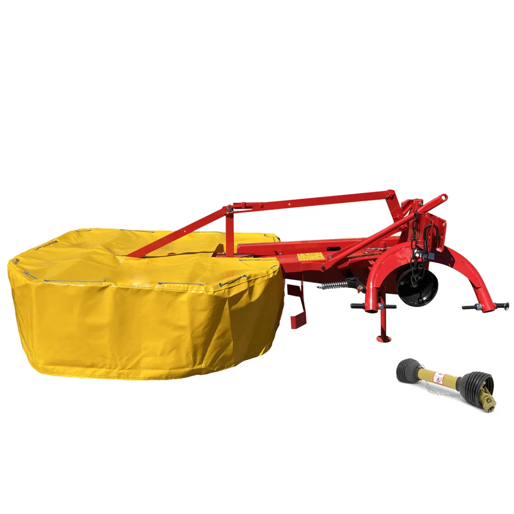 Bubnjasta kosilica za traktor DELEKS DFR135 – 135 cm