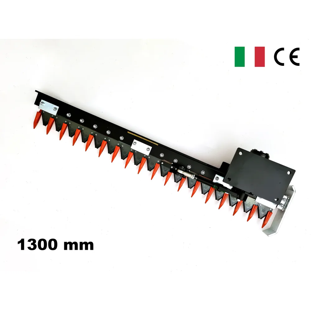 Hidraulične škare za živicu DELEKS HR130S – 130 cm