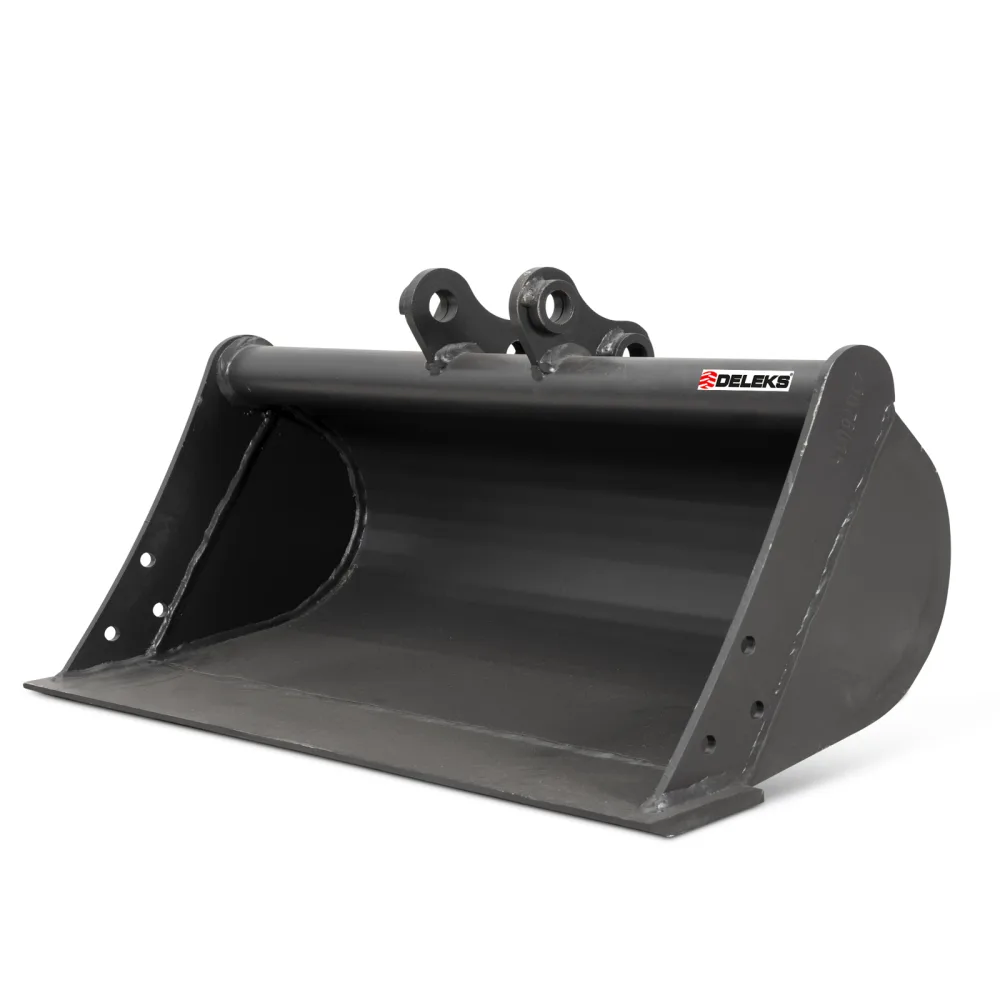Žlica za mini bager DELEKS M100B800 – 80 cm (za M80/M90/M100/M120)