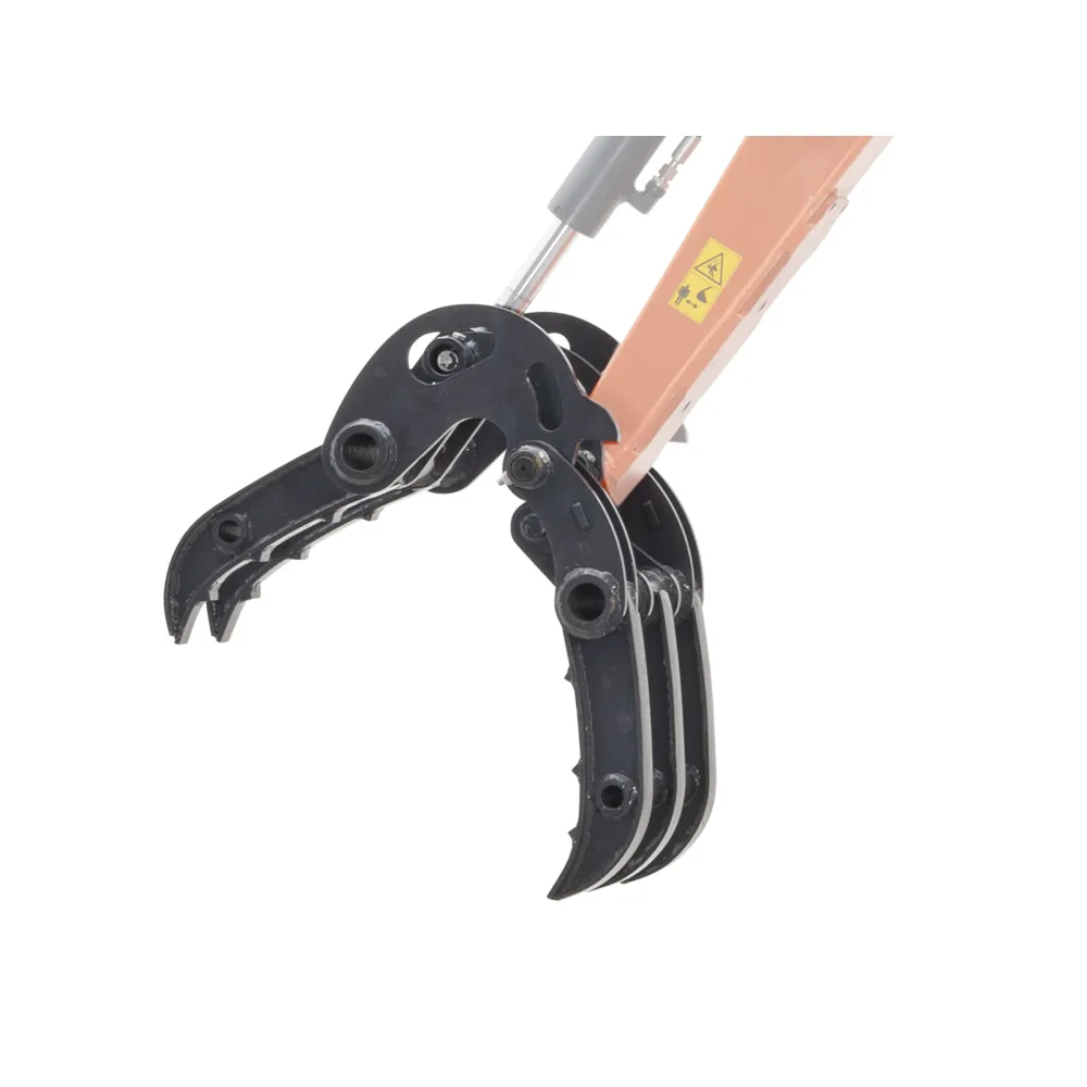 Hvatalo za trupce DELEKS S100GRAPPLE (za S100)