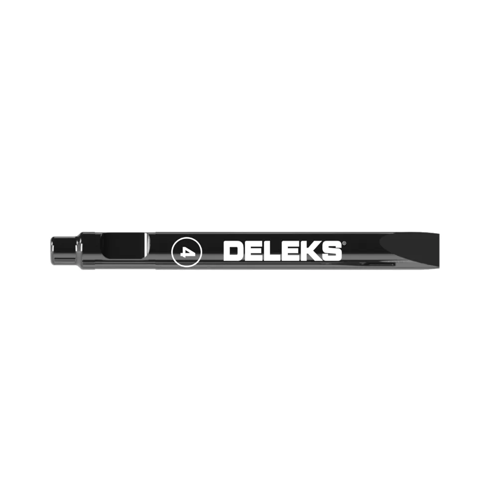 Plosnato dlijeto (uzdužno) za hidraulični čekić DELEKS HAMMER450CHISEL4