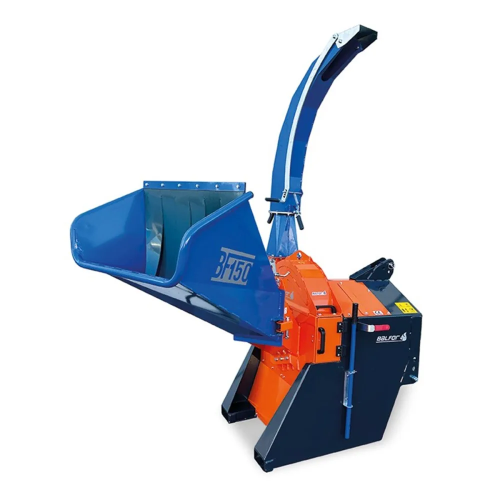 BALFOR sjeckalica za granje BF 150 C — za traktor