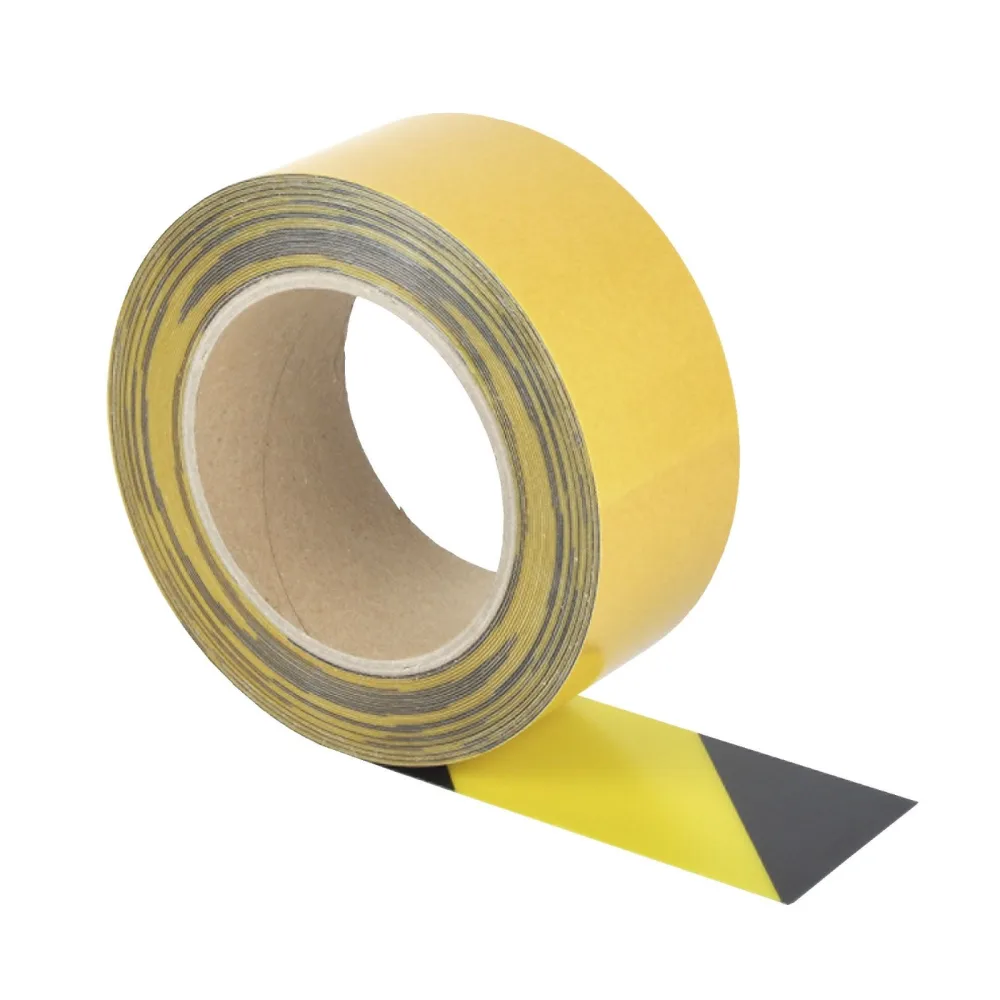 Würth traka za označavanje žuto/crna-75mm-10m