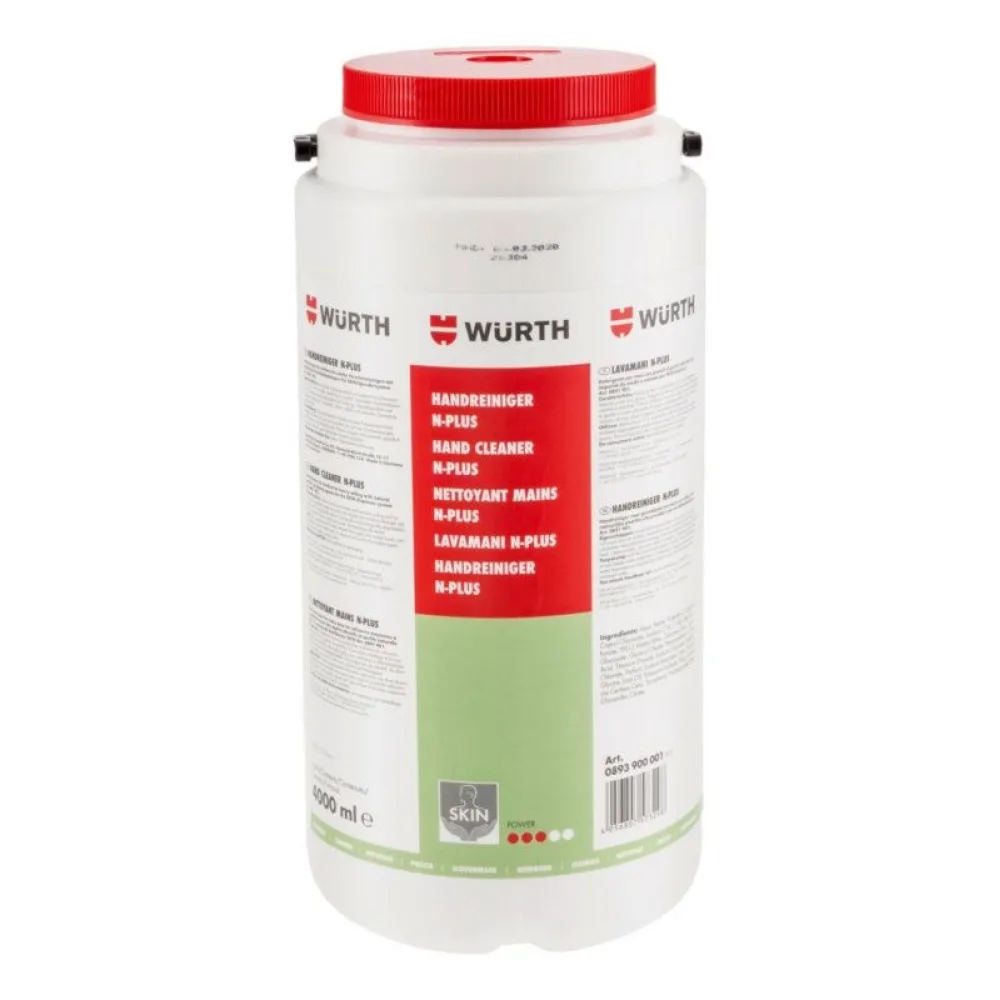 Würth pasta za ruke basic-1l