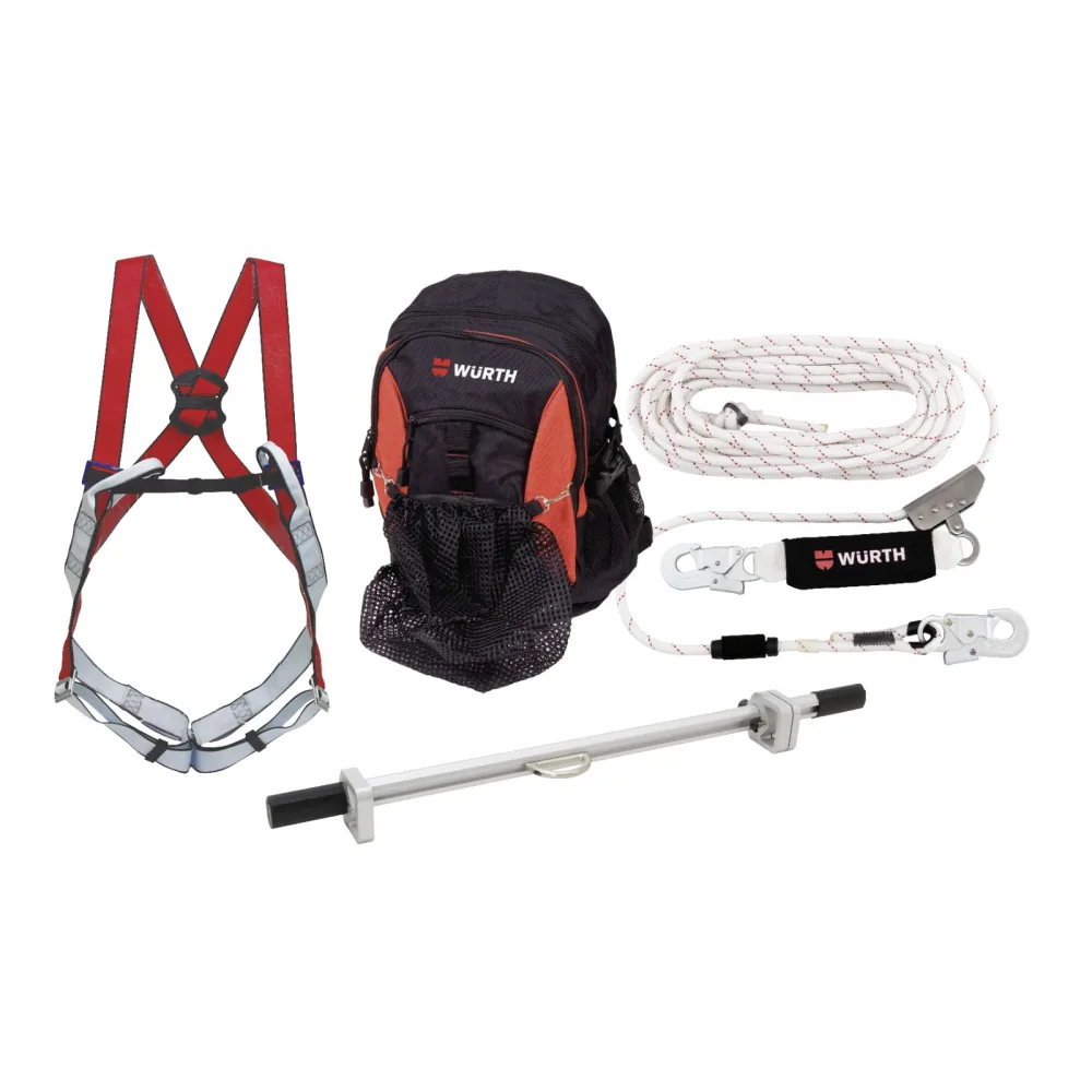 Würth sigutnosni set prozorski