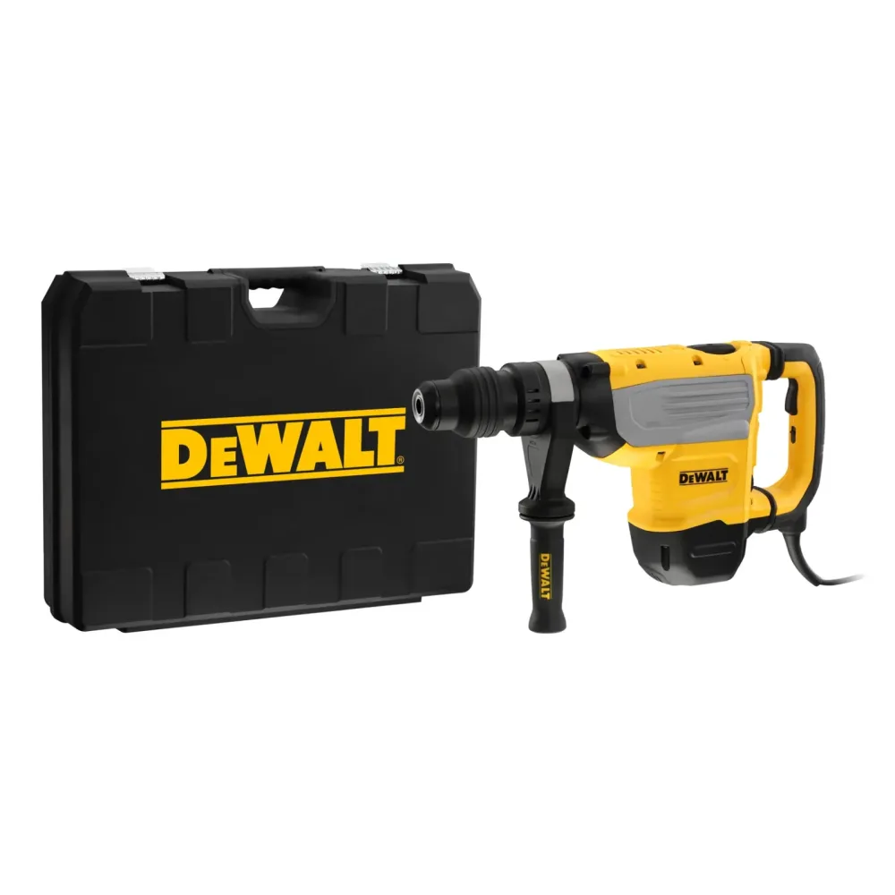 DeWalt kombinirani čekić D25733K SDS-max — 1600 W, 13,3 J, 48 mm