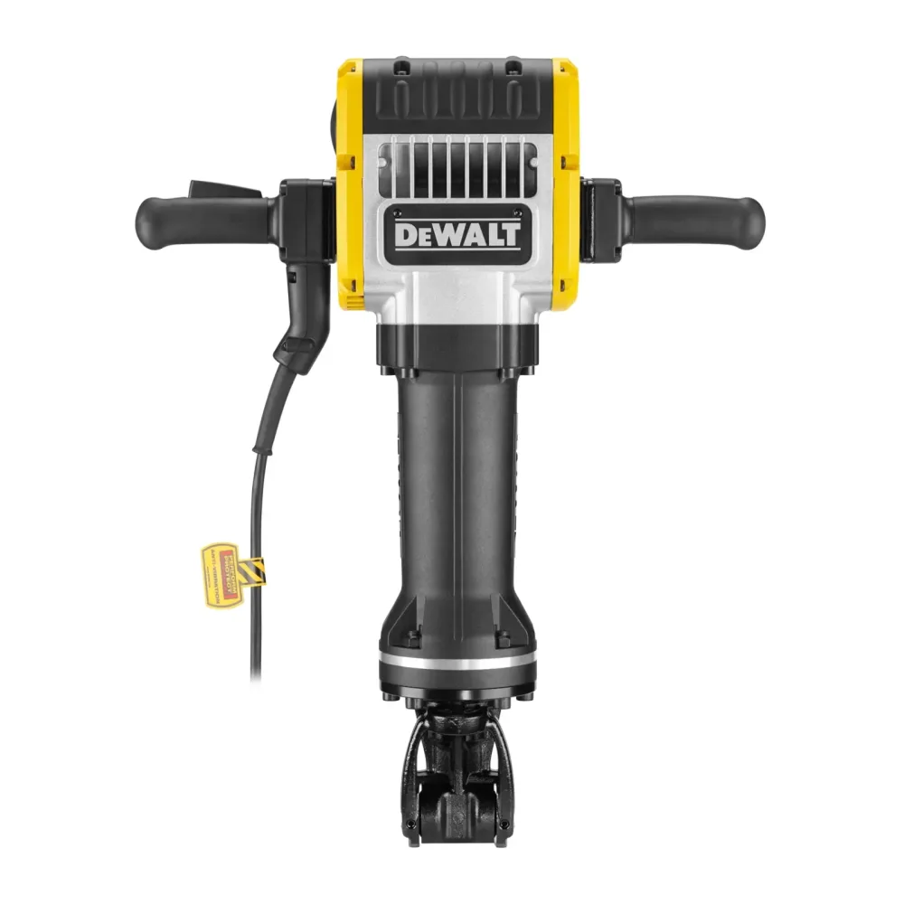DeWalt rušilački čekić D25981K HEX 28 mm — 2100 W, 62 J, s kolicima