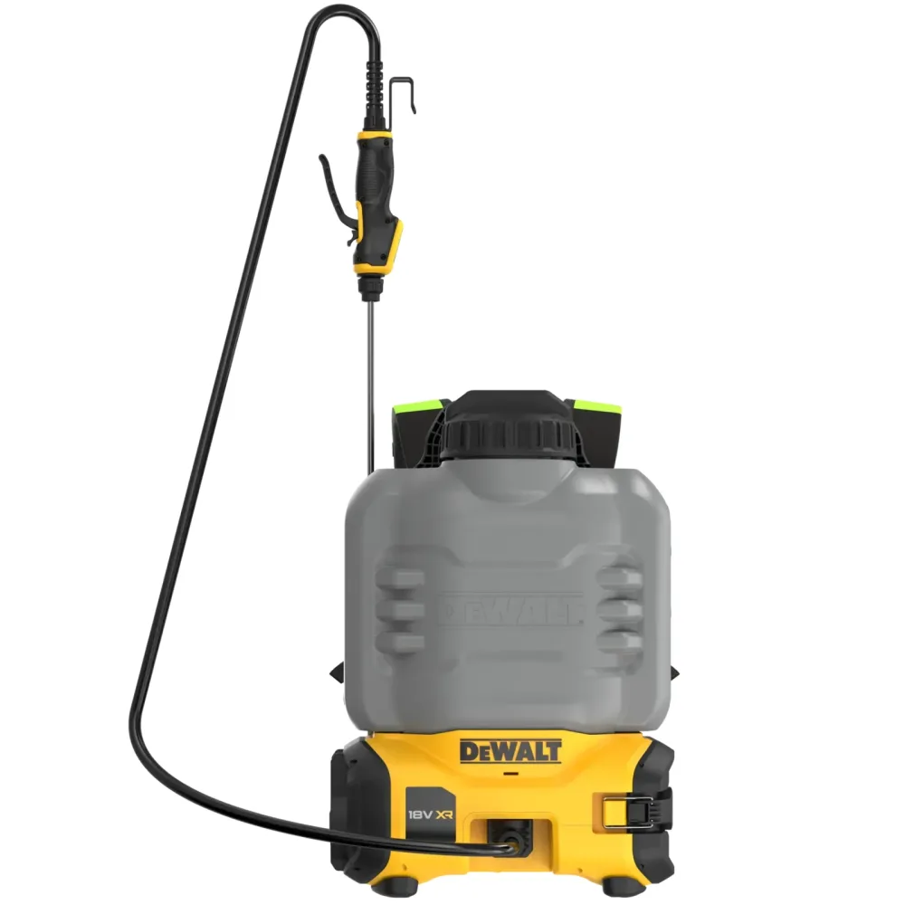 DeWalt aku prskalica za beton DCCS1100N 18 V XR — naprtnjača, bez baterije