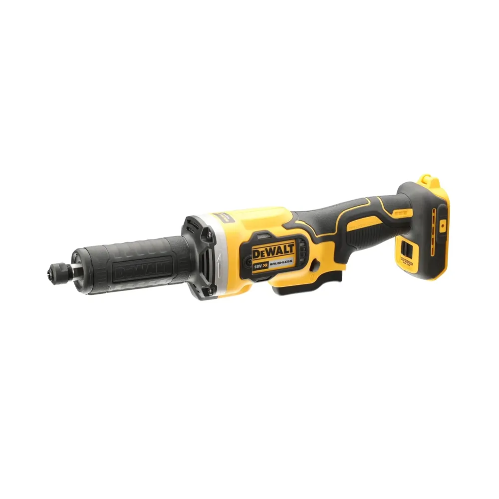 DeWalt aku ravna brusilica DCG426N 18 V XR — 6 mm, 25 000 o/min, bez baterije
