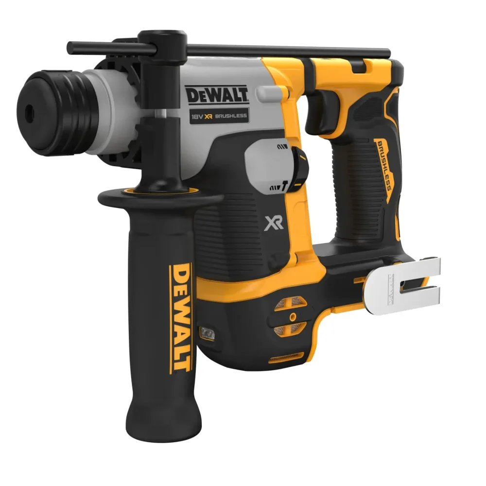 DeWalt aku čekić SDS-plus DCH172N 18 V XR — 1,4 J, 16 mm, bez baterije