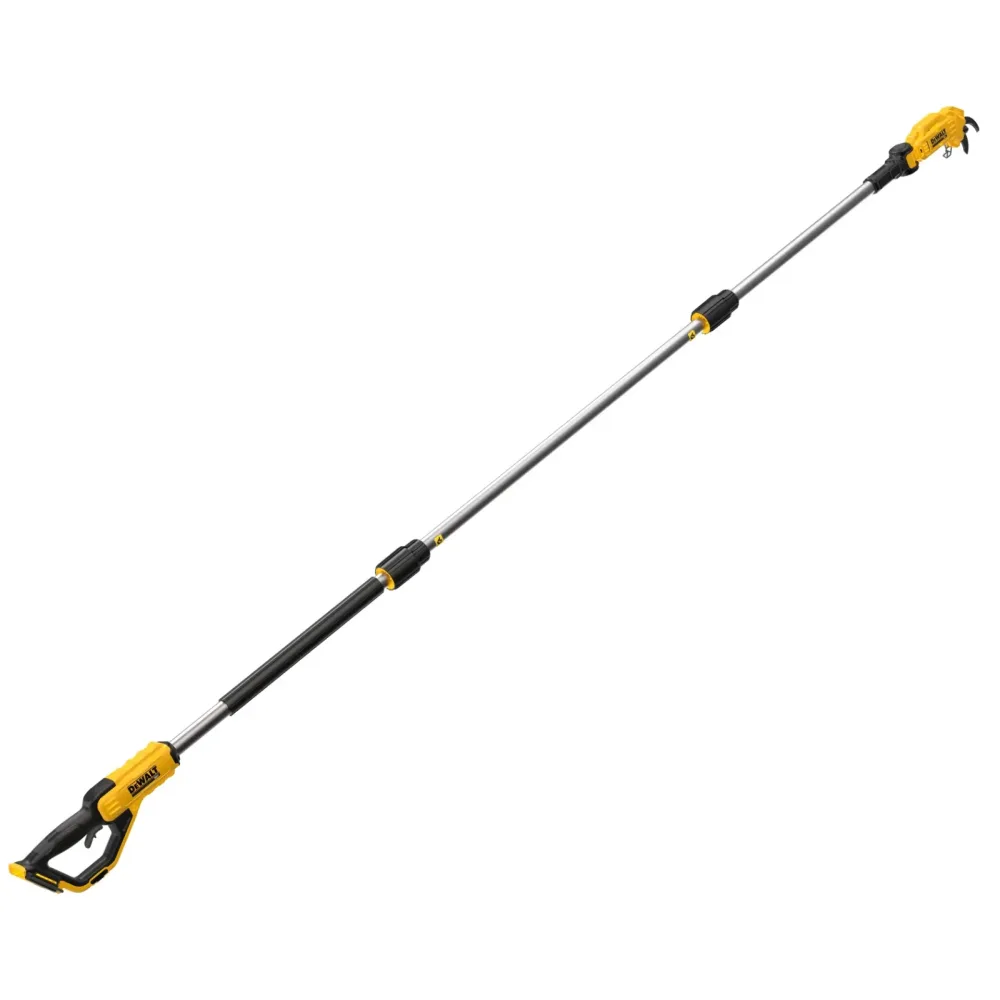 DeWalt aku štapne škare za grane DCMPP569N 18 V XR — teleskopske, do 4,5 m dosega, bez baterije