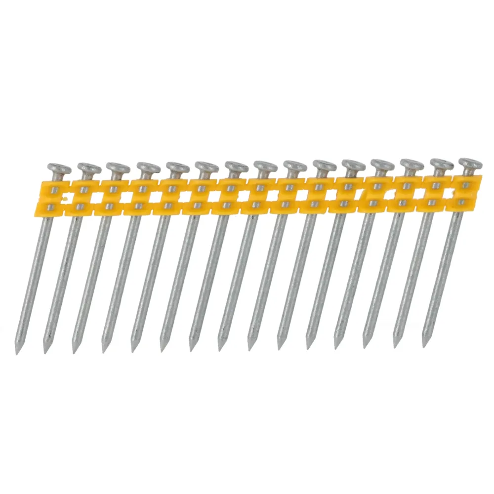 DeWalt čavli za aku čavličar DCN890 DCN8901050 za beton — 2,6 × 50 mm, 510 kom