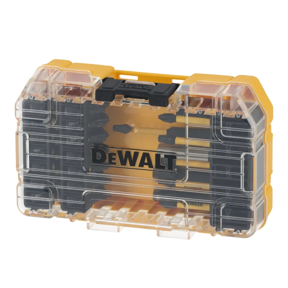 DeWalt set udarnih bitova EXTREME FlexTorq sa zaštitnim naočalama DT70733T — 38 kom
