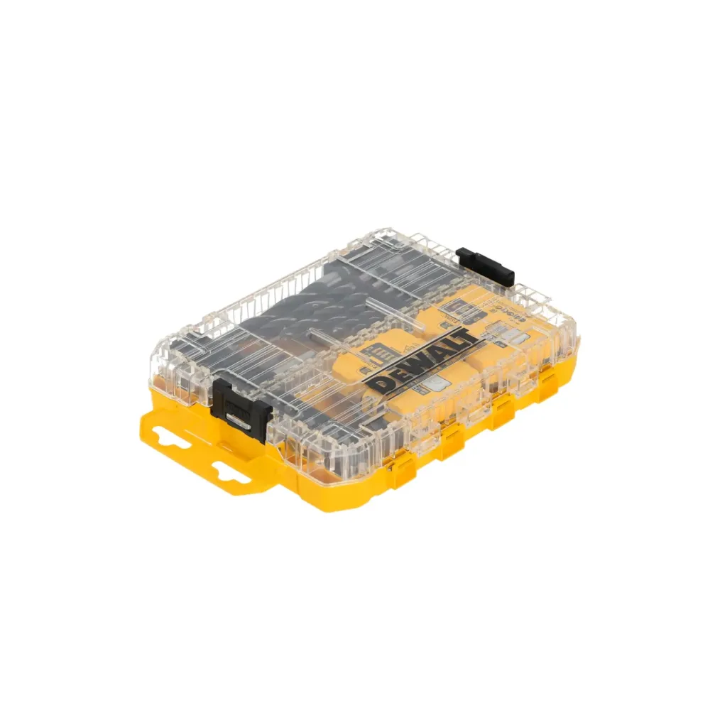 DeWalt set pribora DT70785 u kutiji ToughCase+ — 100 kom