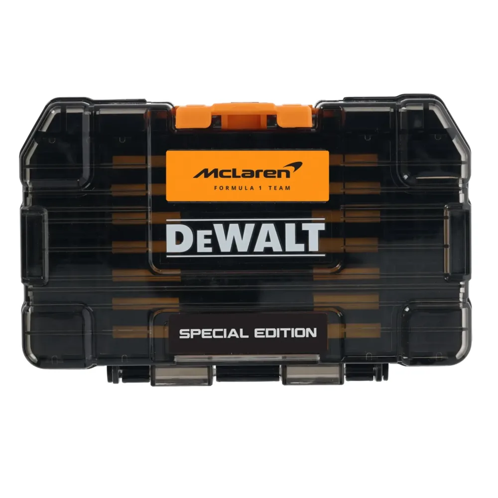 DeWalt McLaren set udarnih bitova EXTREME FlexTorq DT70908T — 51 kom