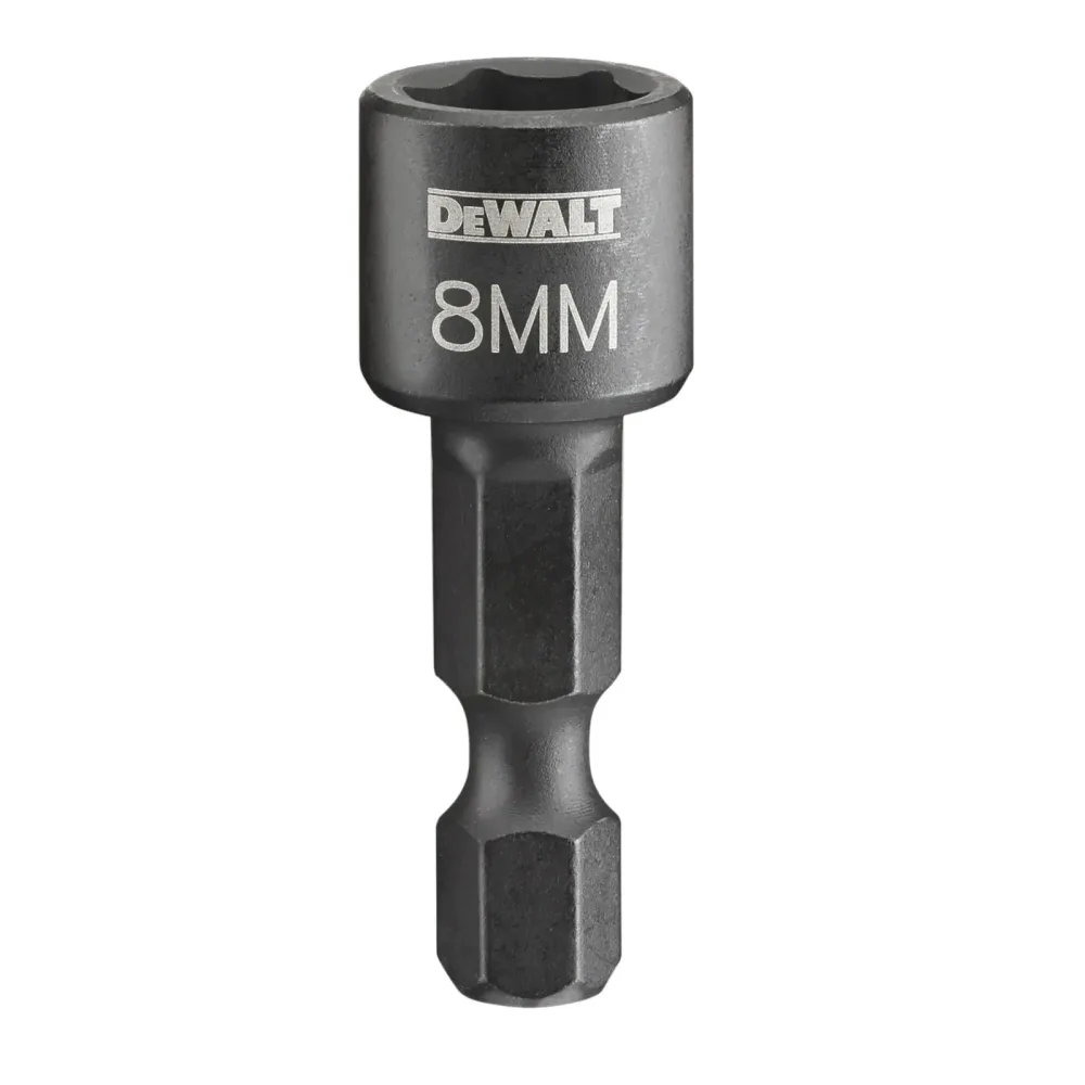 DeWalt kompaktni magnetski nasadni ključ DT7462 IMPACT READY — 8 mm, 35 mm