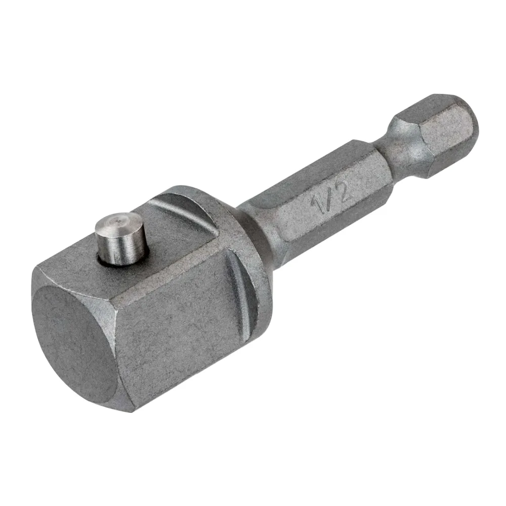 DeWalt udarni adapter DT7512 1/4" HEX na 1/2" četvrtasti