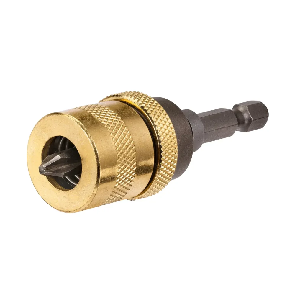 DeWalt držač bita s graničnikom dubine DT7521 za gips-karton — 1/4"