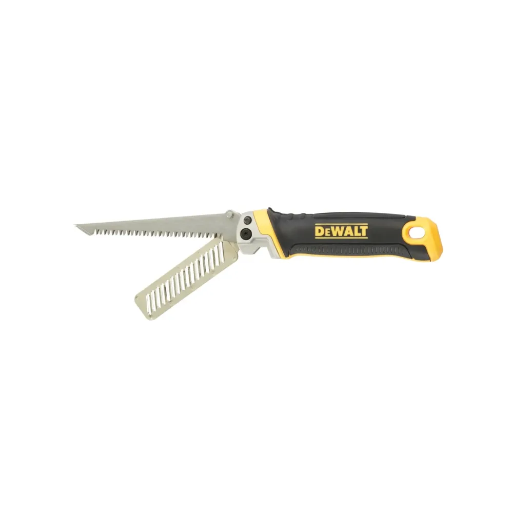 DeWalt sklopiva pila za gips-karton DWHT0-20123 s rašpom