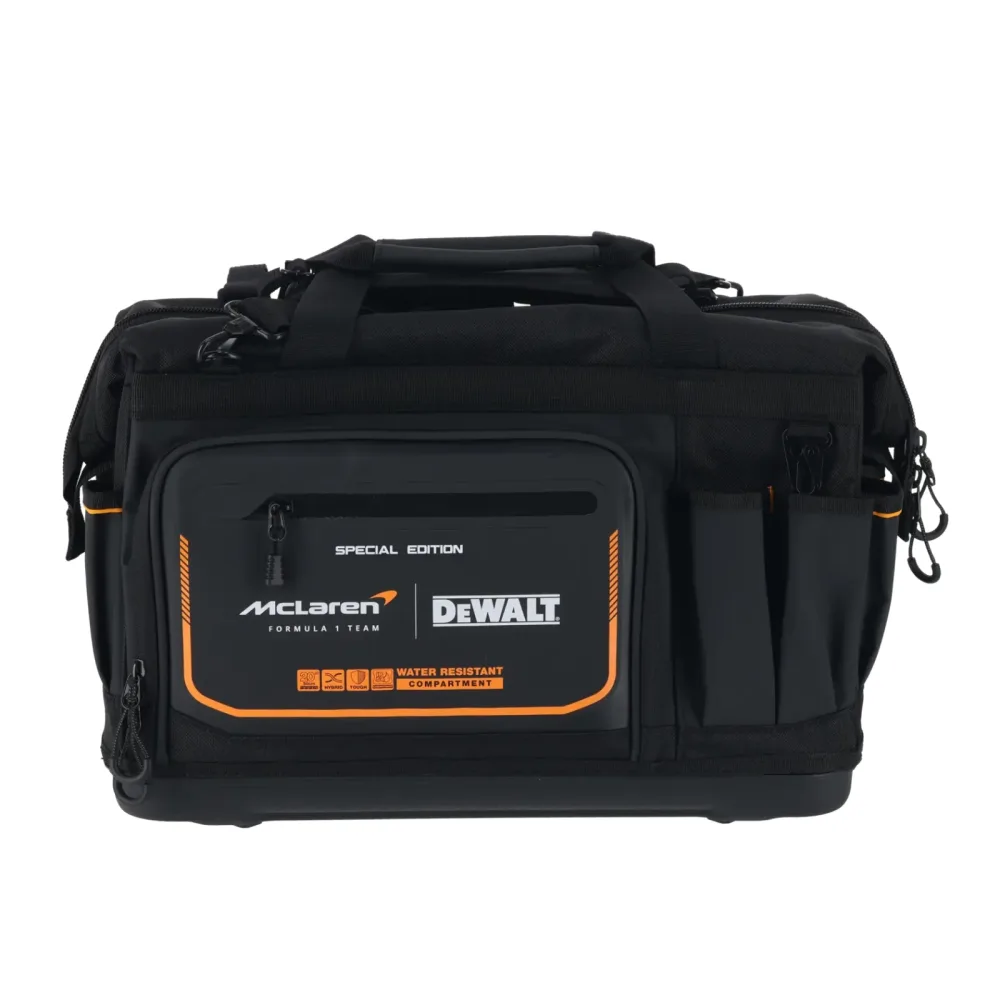 DeWalt McLaren torba za alat DWST60104-9 — 49 l, 33 džepa