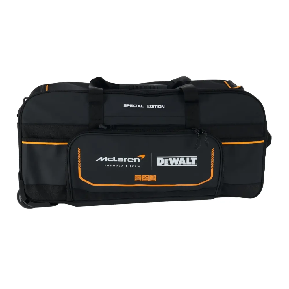 DeWalt McLaren putna torba s kotačima DWST83522-9 — 60 l