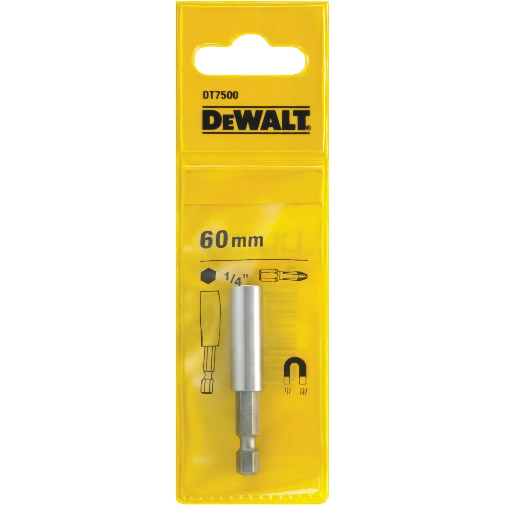 DeWalt magnetski držač bitova DT7500 — 60 mm