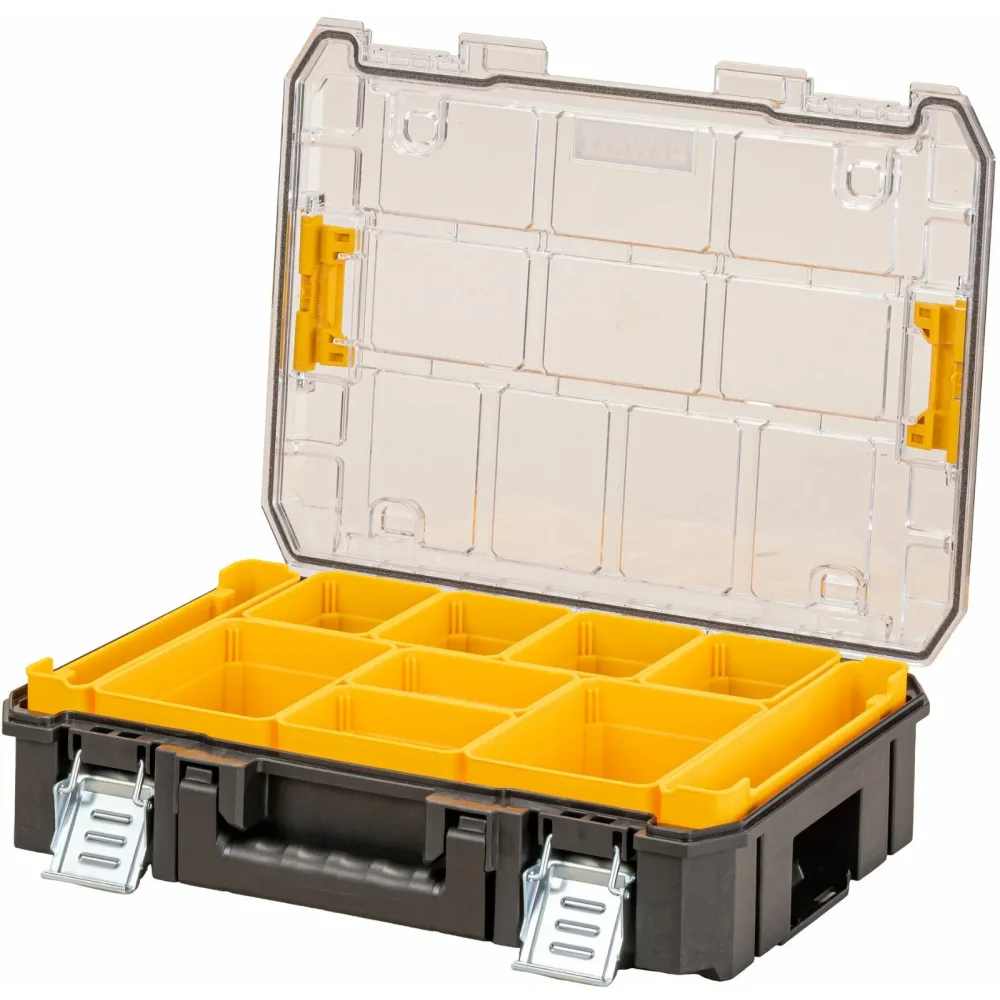 DeWalt organizator TSTAK DWST82968-1 — 7,8 l, IP54