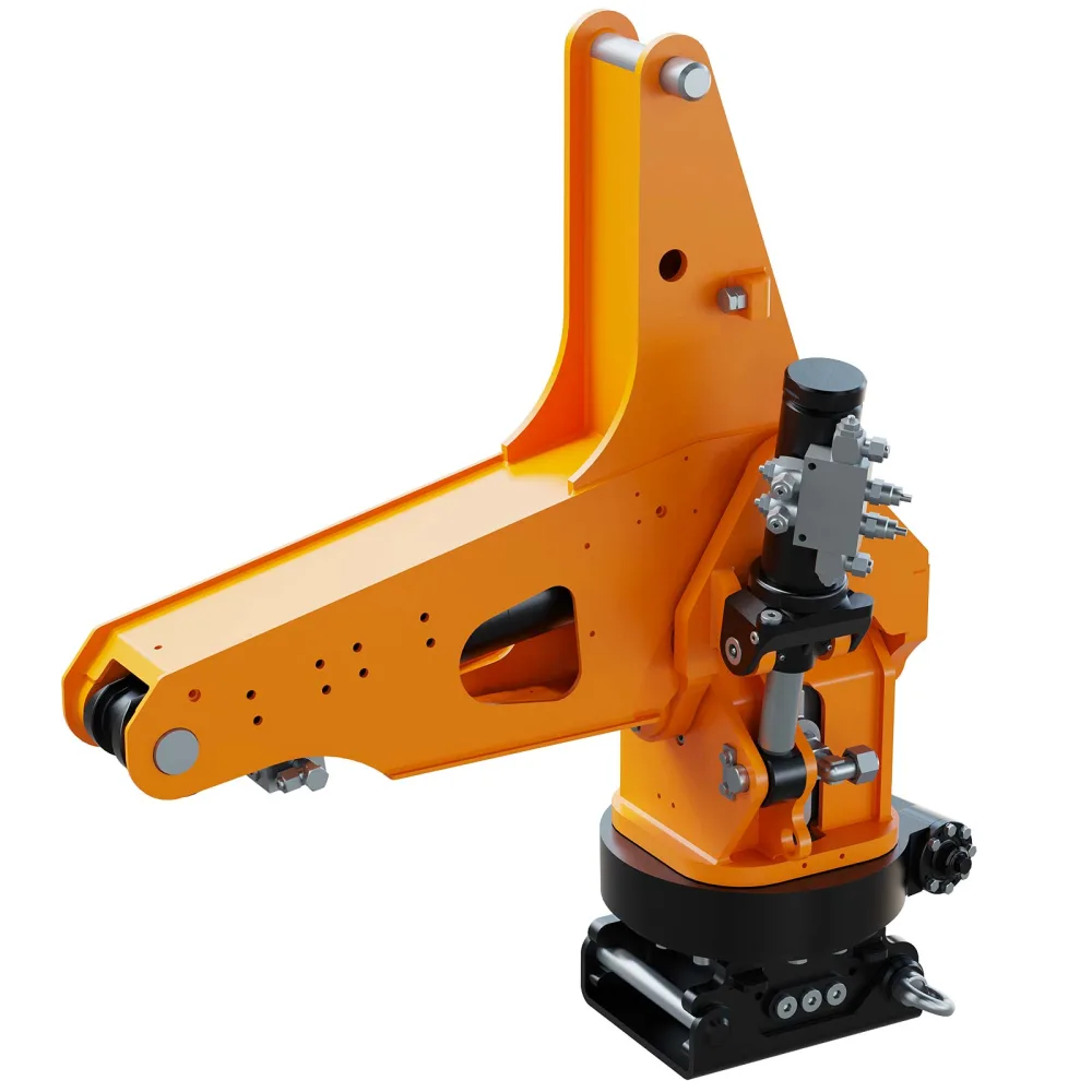 KINSHOFER višeosni manipulator KM 931 za kamionske dizalice (1000–1500 kg)